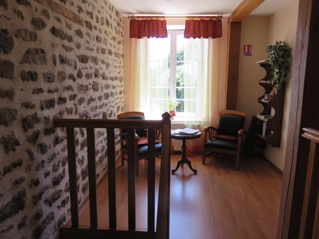 Les Quatre Saisons Moitron-sur-Sarthe Exterior foto