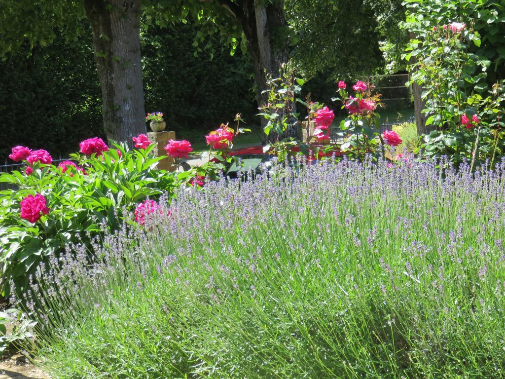 Les Quatre Saisons Moitron-sur-Sarthe Exterior foto