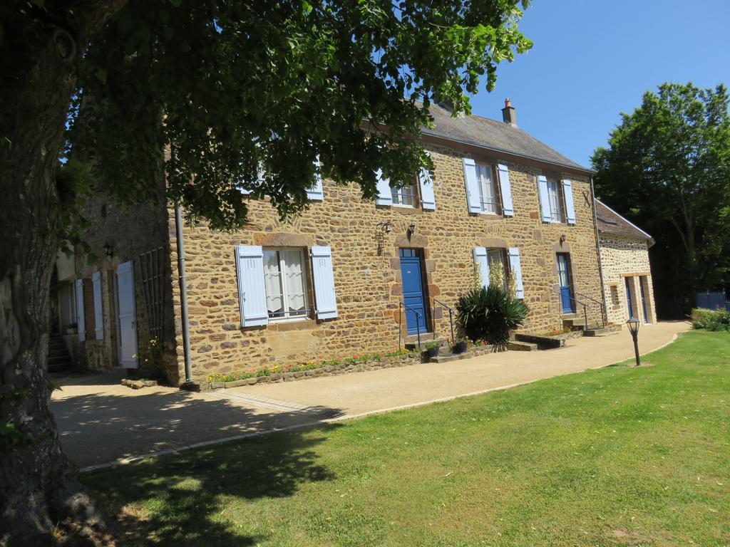 Les Quatre Saisons Moitron-sur-Sarthe Exterior foto