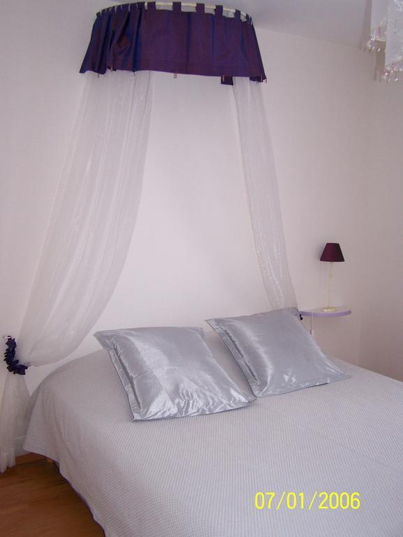 Les Quatre Saisons Moitron-sur-Sarthe Exterior foto